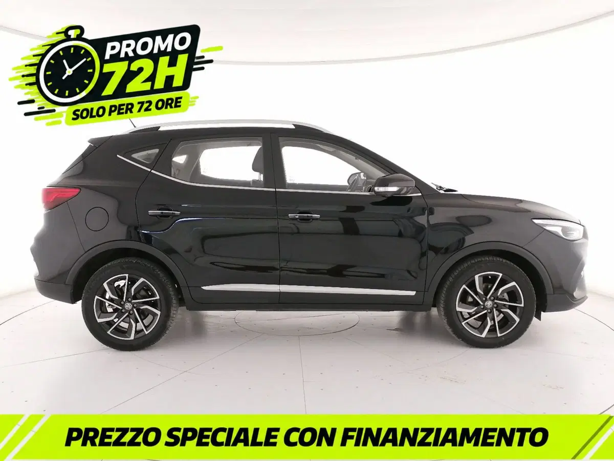 Mg ZS usata a Roma (3)