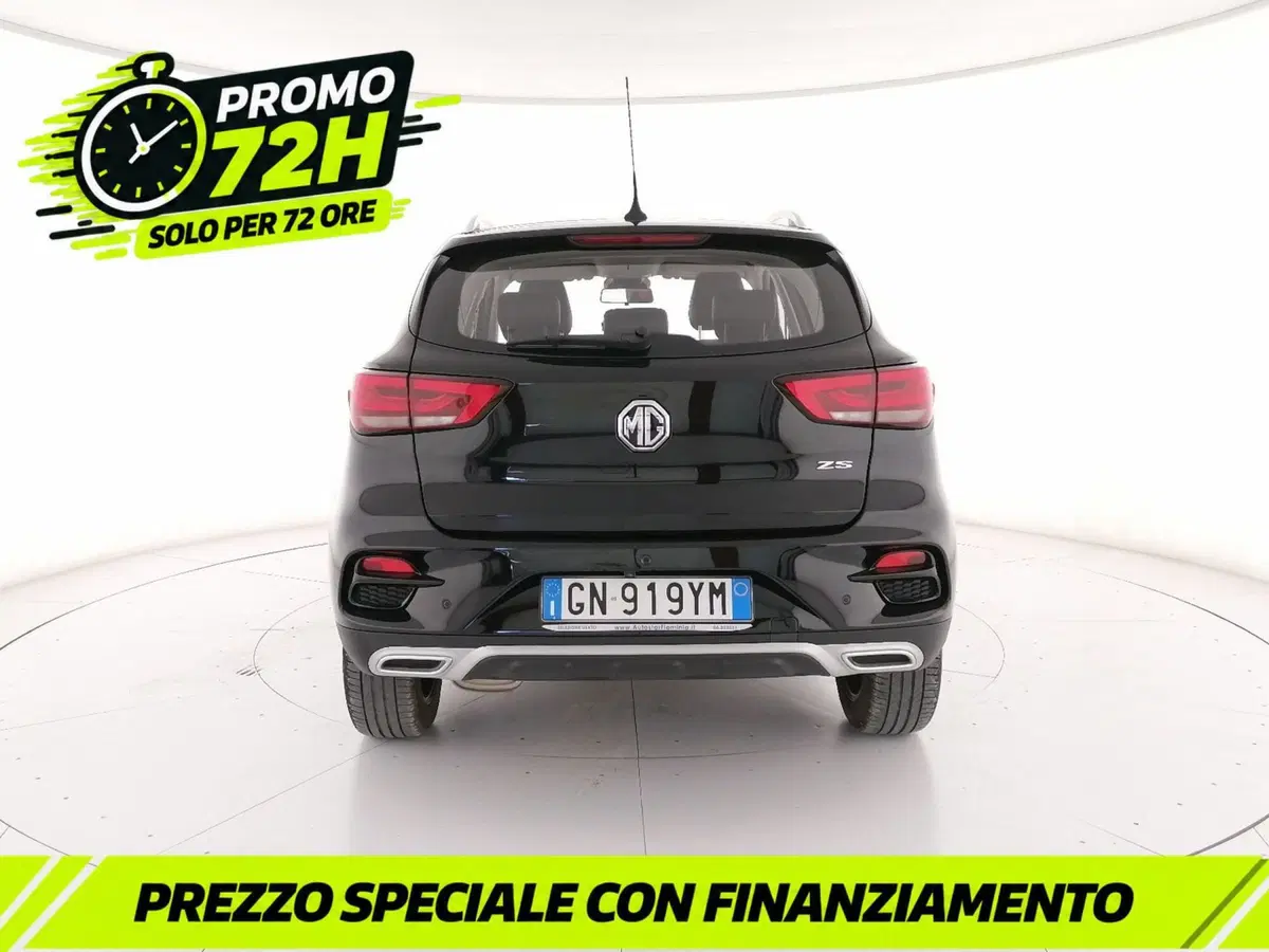 Mg ZS usata a Roma (4)