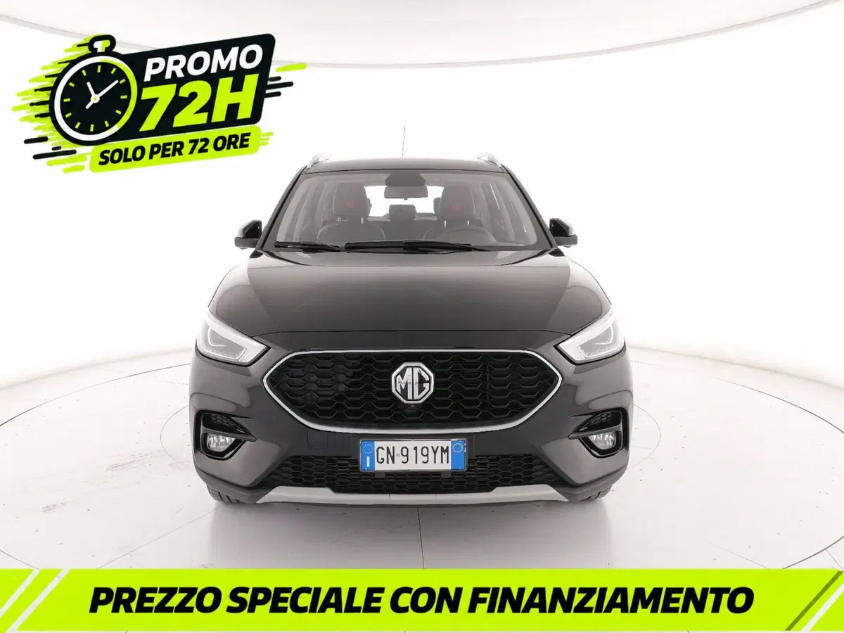 Mg ZS usata a Roma (5)