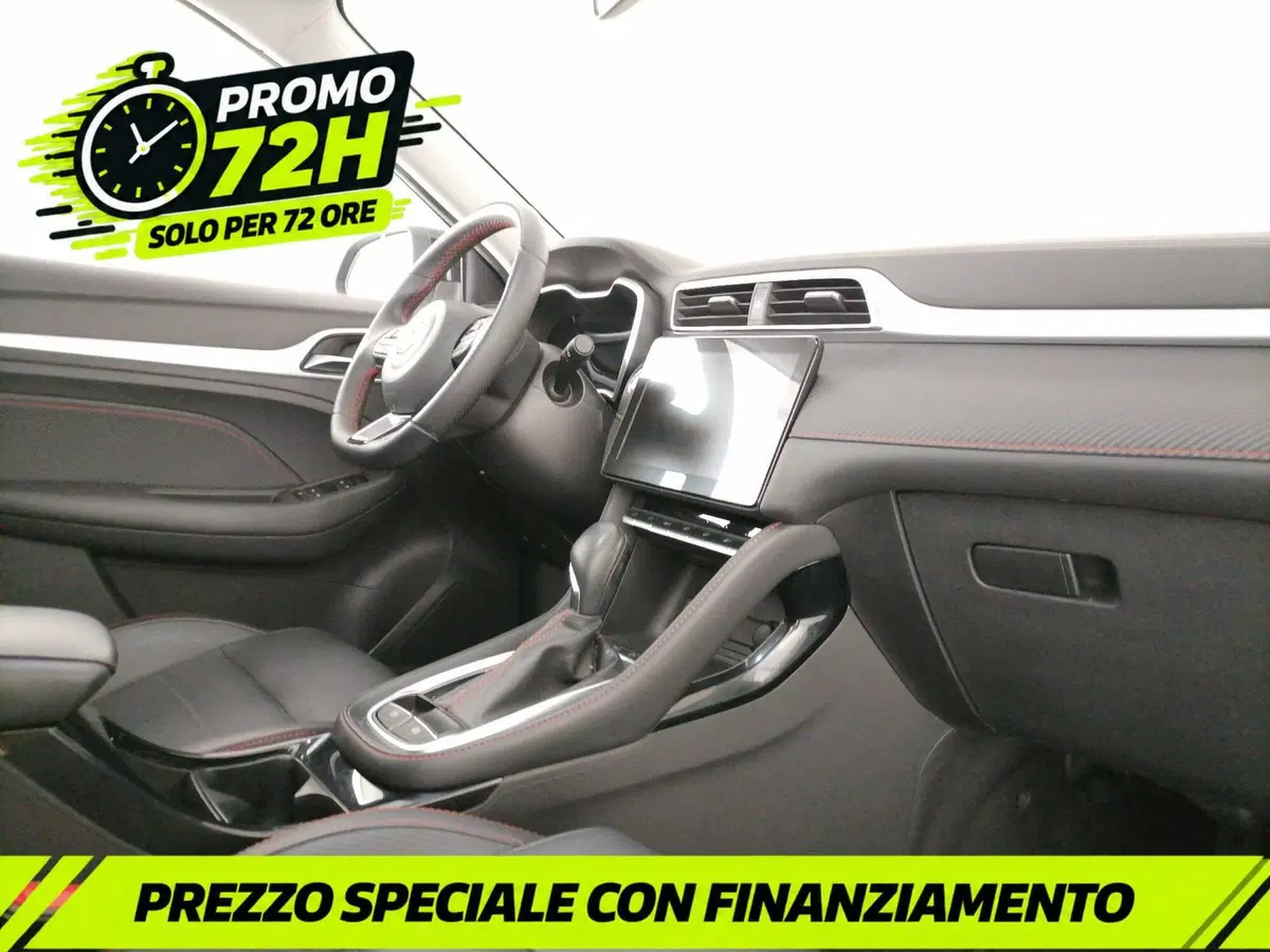 Mg ZS usata a Roma (7)
