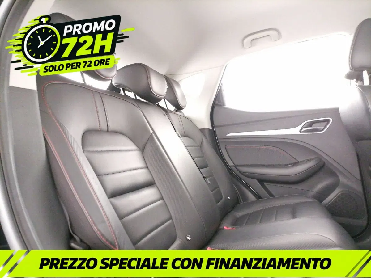 Mg ZS usata a Roma (8)