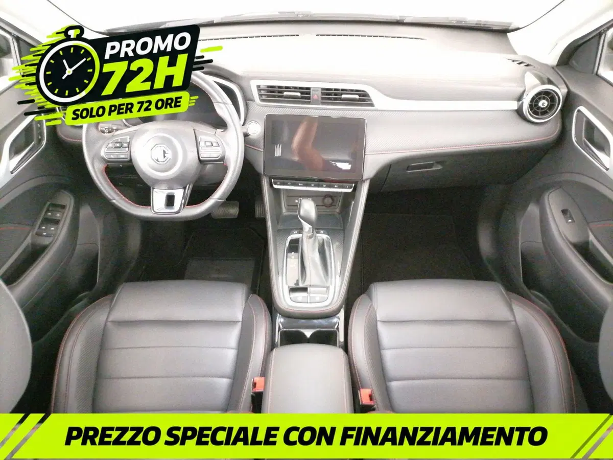 Mg ZS usata a Roma (9)