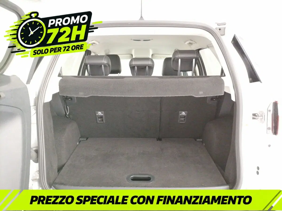 Ford EcoSport usata a Roma (10)