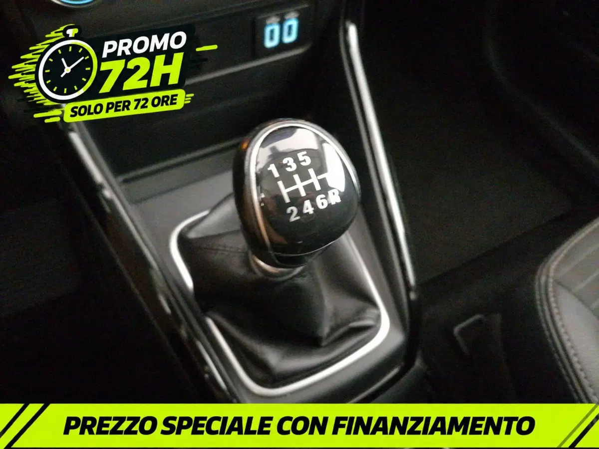 Ford EcoSport usata a Roma (13)