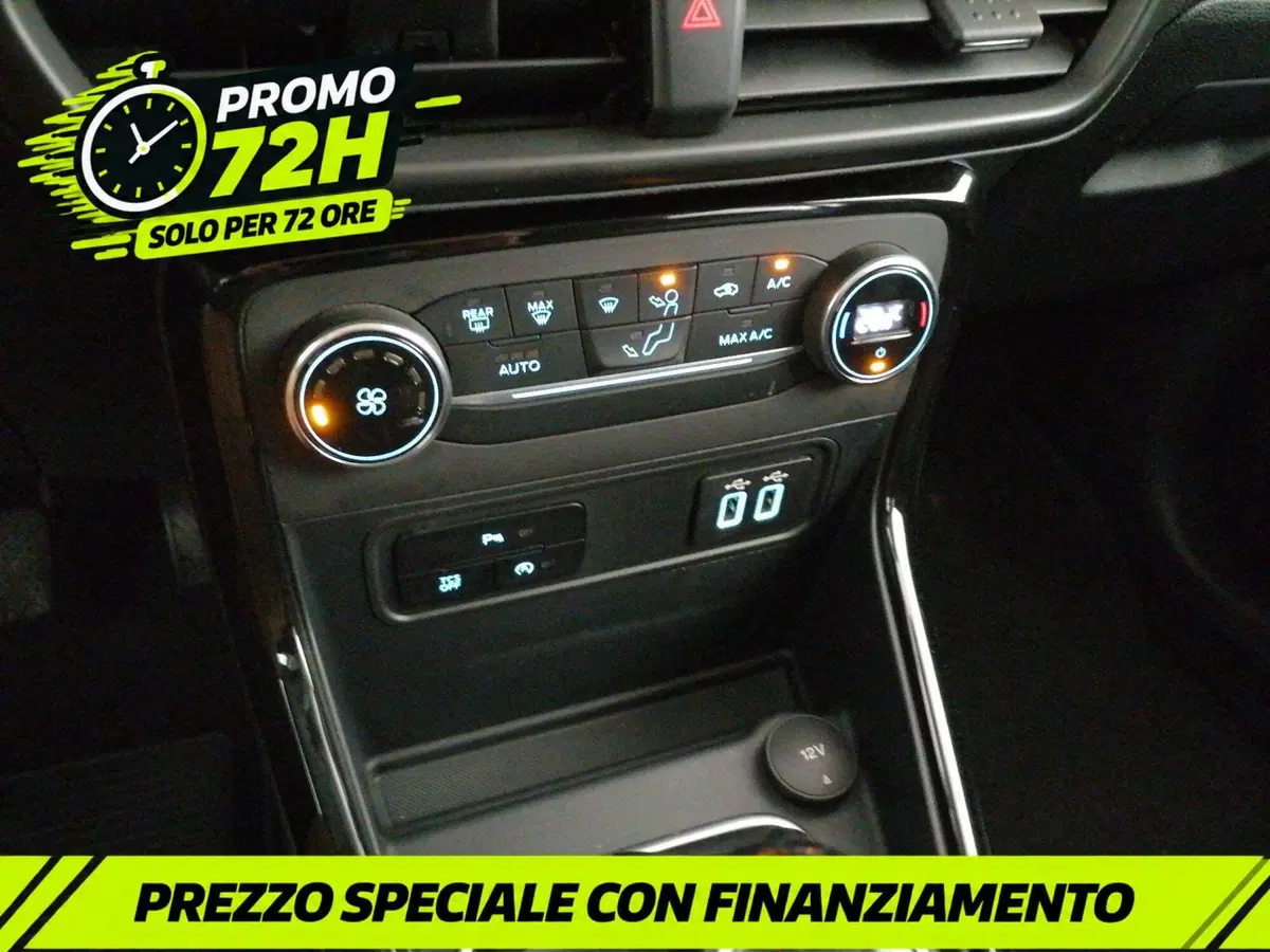 Ford EcoSport usata a Roma (14)