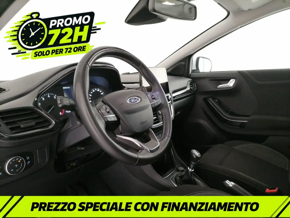 Ford Puma usata a Roma (11)