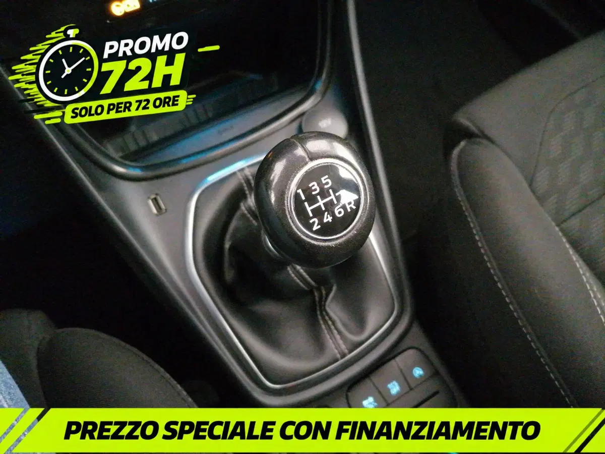 Ford Puma usata a Roma (13)