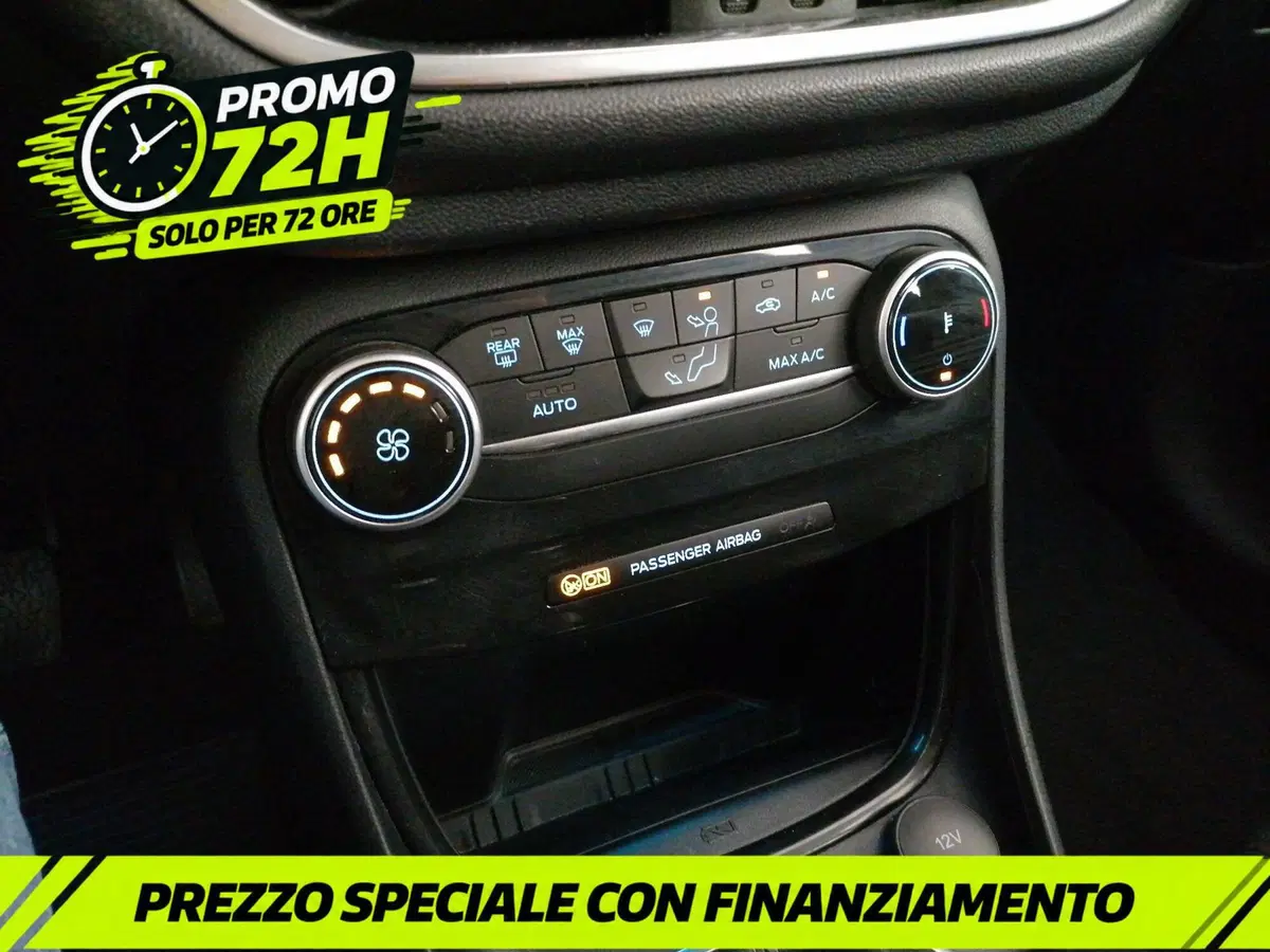 Ford Puma usata a Roma (14)