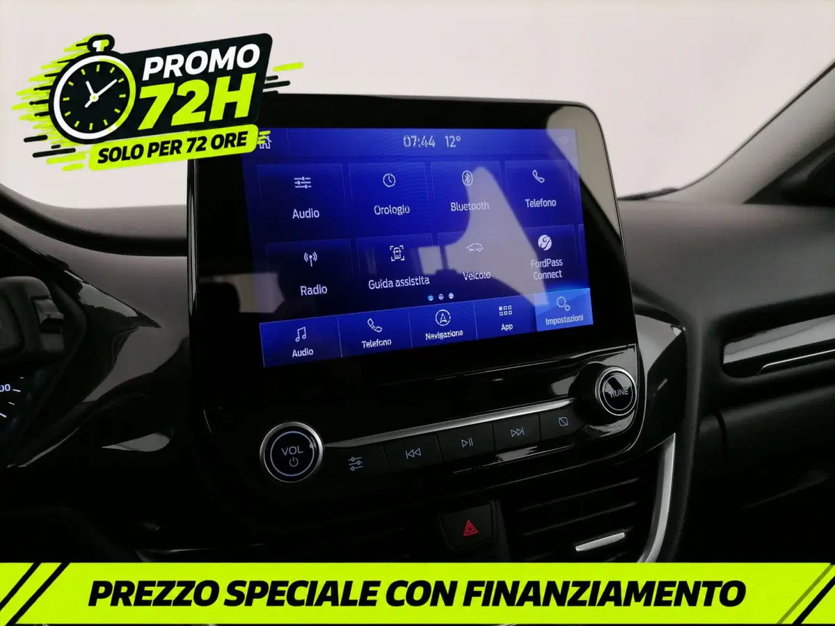 Ford Puma usata a Roma (18)