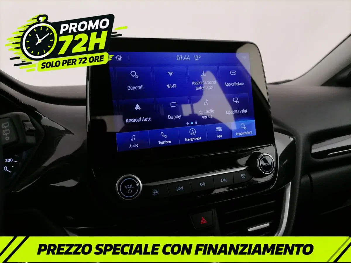 Ford Puma usata a Roma (19)