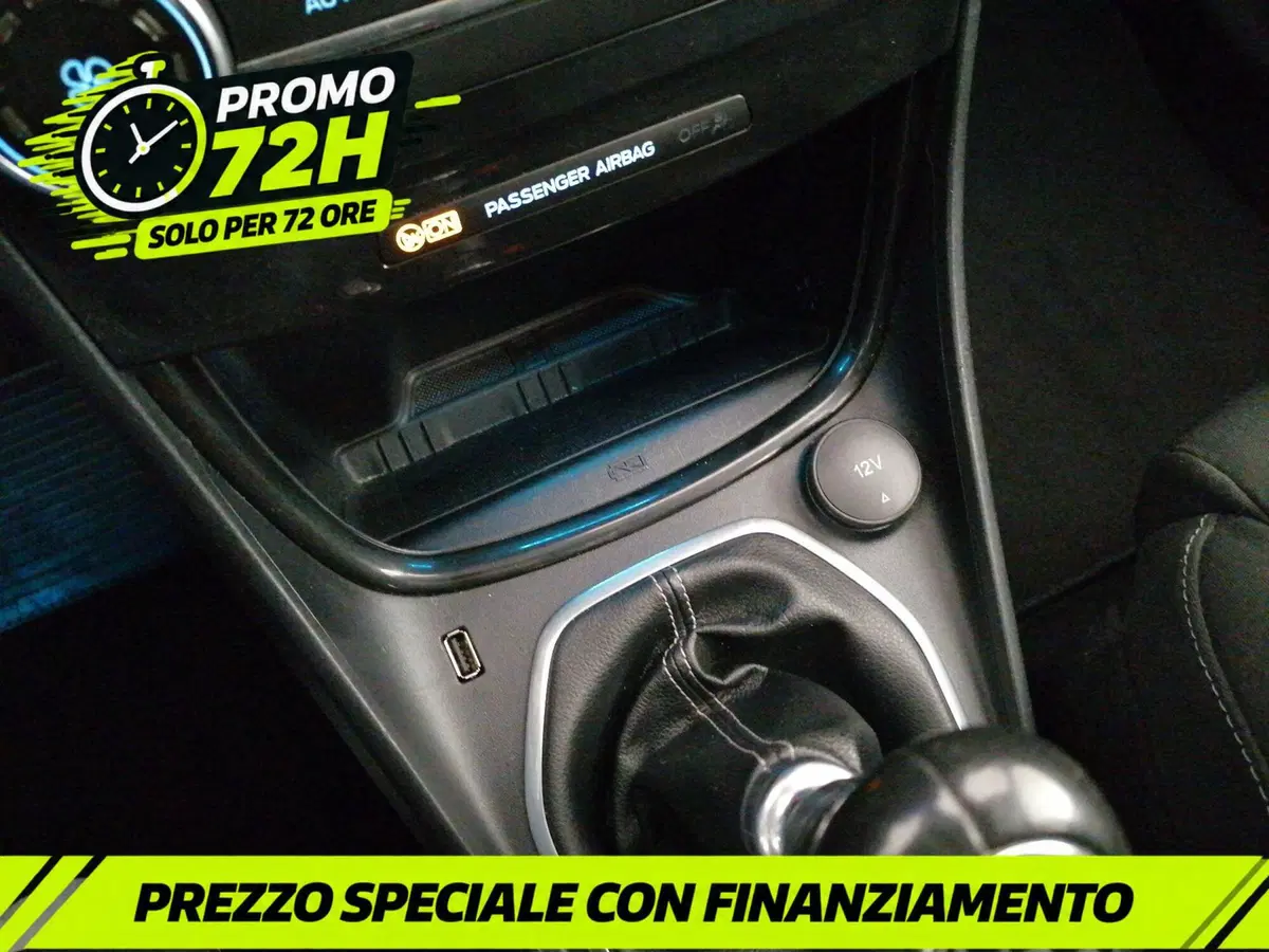 Ford Puma usata a Roma (20)