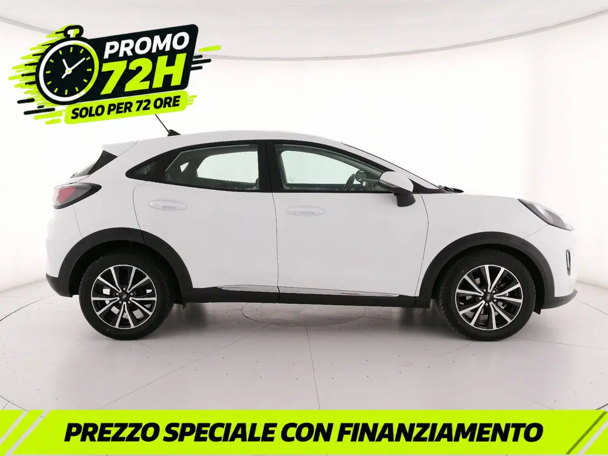 Ford Puma usata a Roma (3)