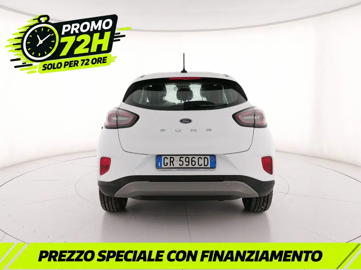 Ford Puma usata a Roma (4)
