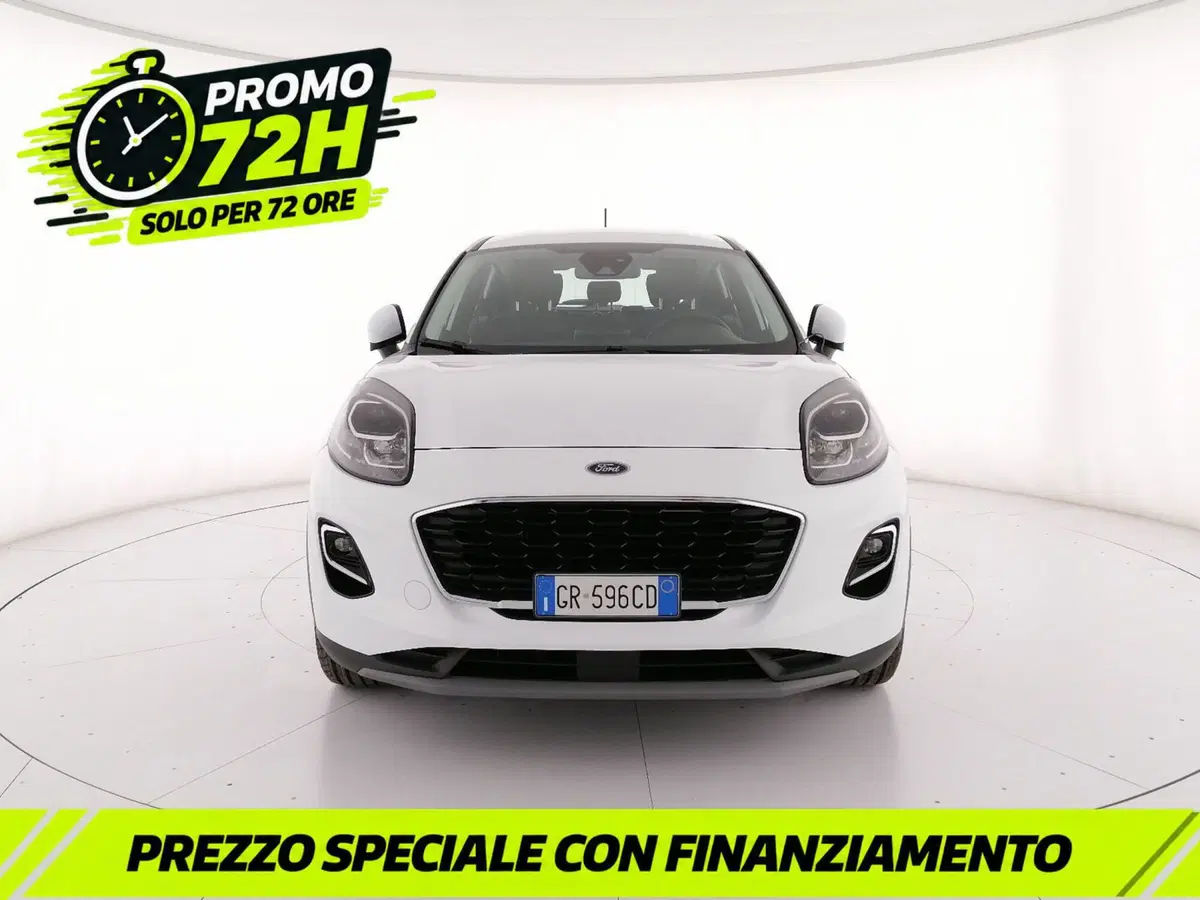 Ford Puma usata a Roma (5)