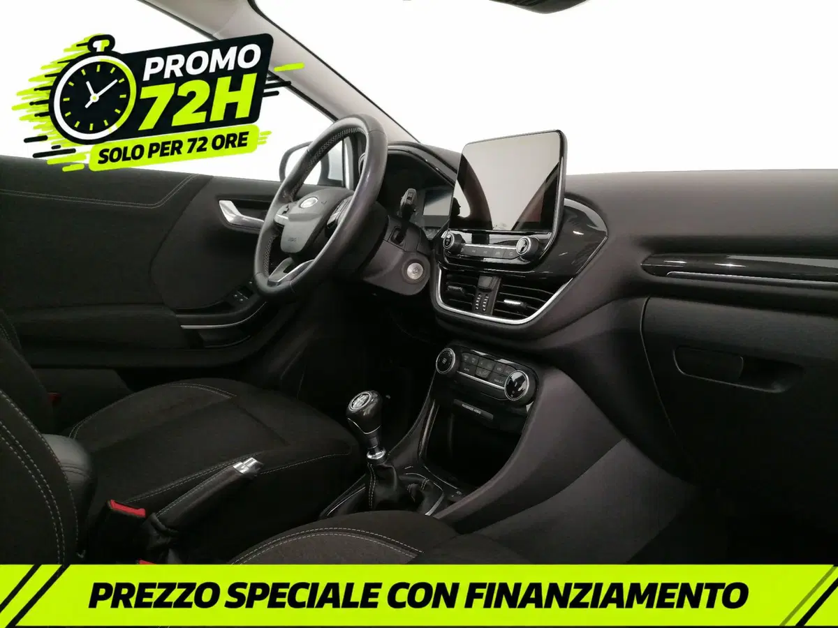 Ford Puma usata a Roma (7)
