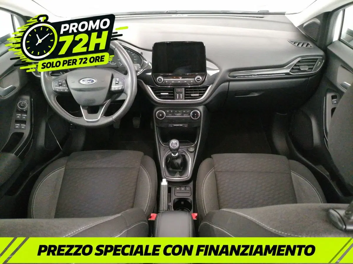Ford Puma usata a Roma (9)