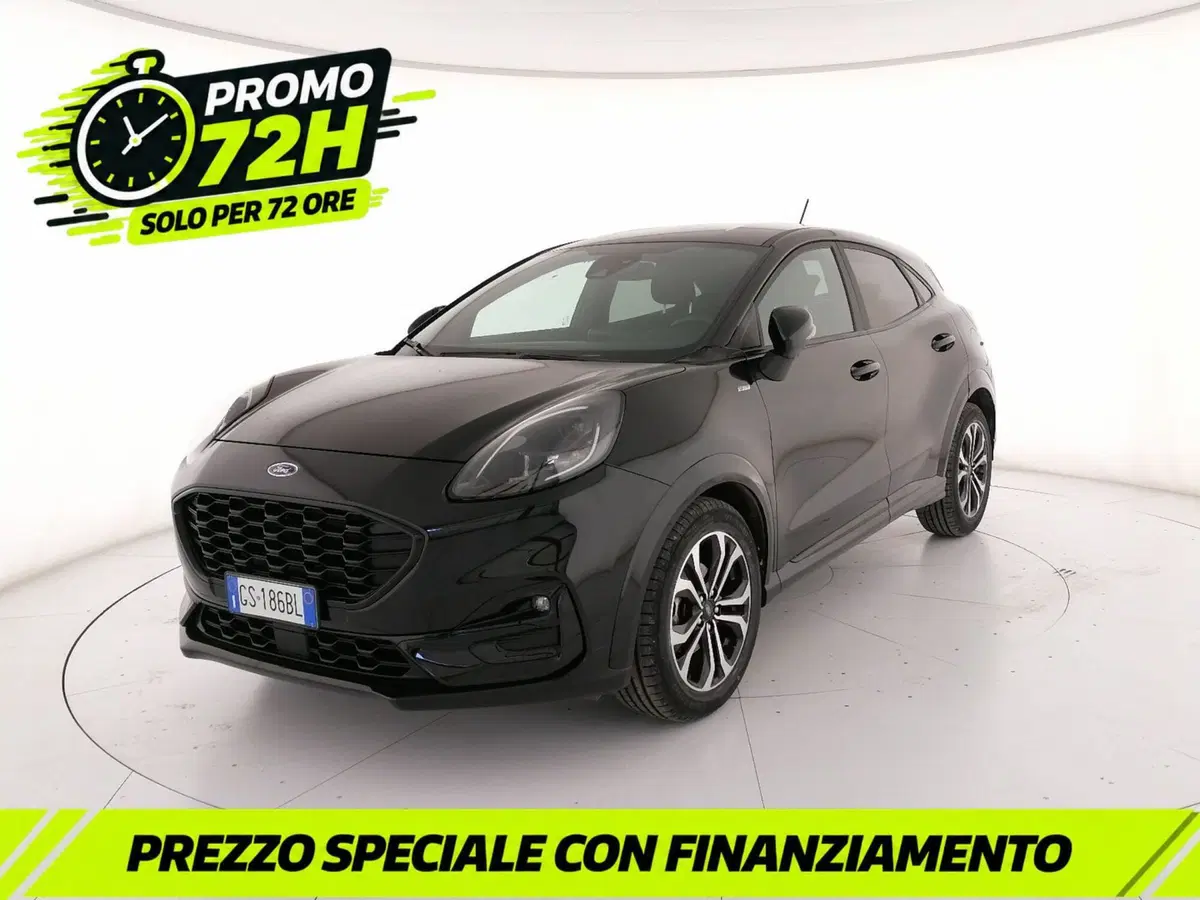 Ford Puma usata a Roma