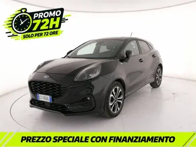 Ford Puma 1.0 ecoboost h ST-Line 125cv auto del 2023 usata a Roma