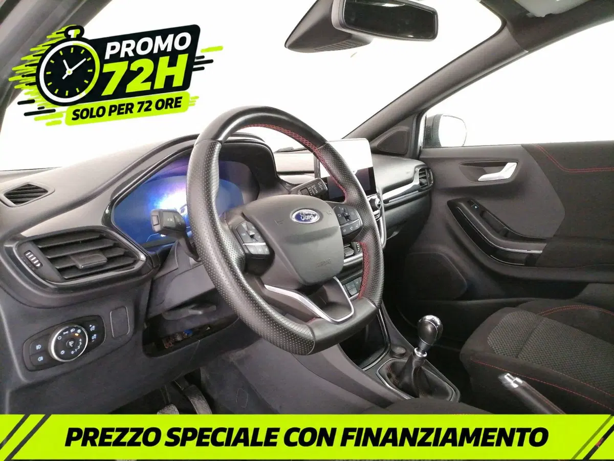 Ford Puma usata a Roma (11)