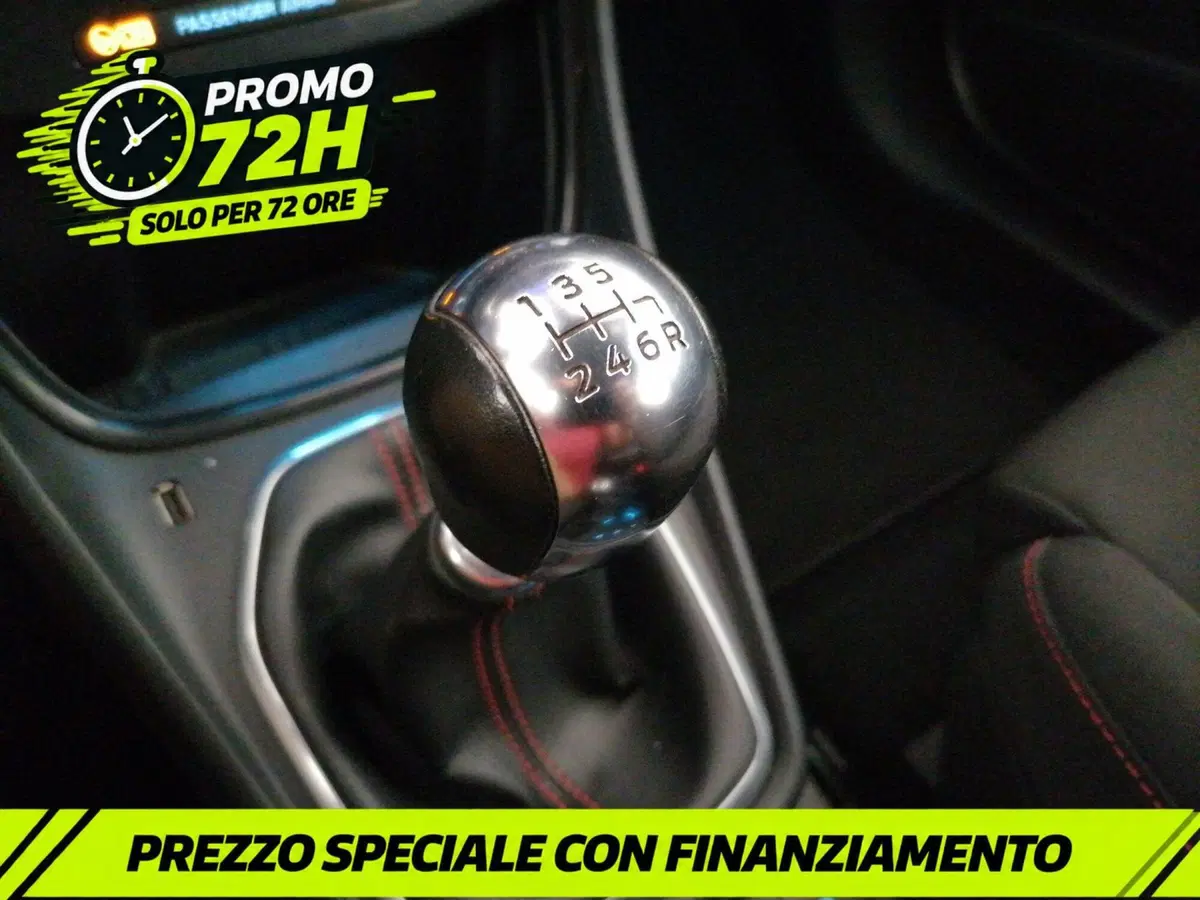 Ford Puma usata a Roma (13)