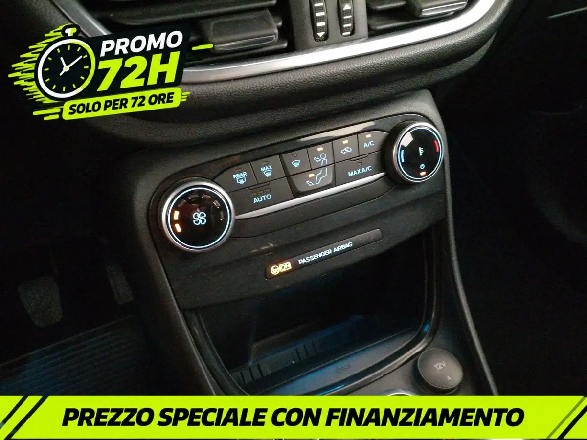 Ford Puma usata a Roma (14)