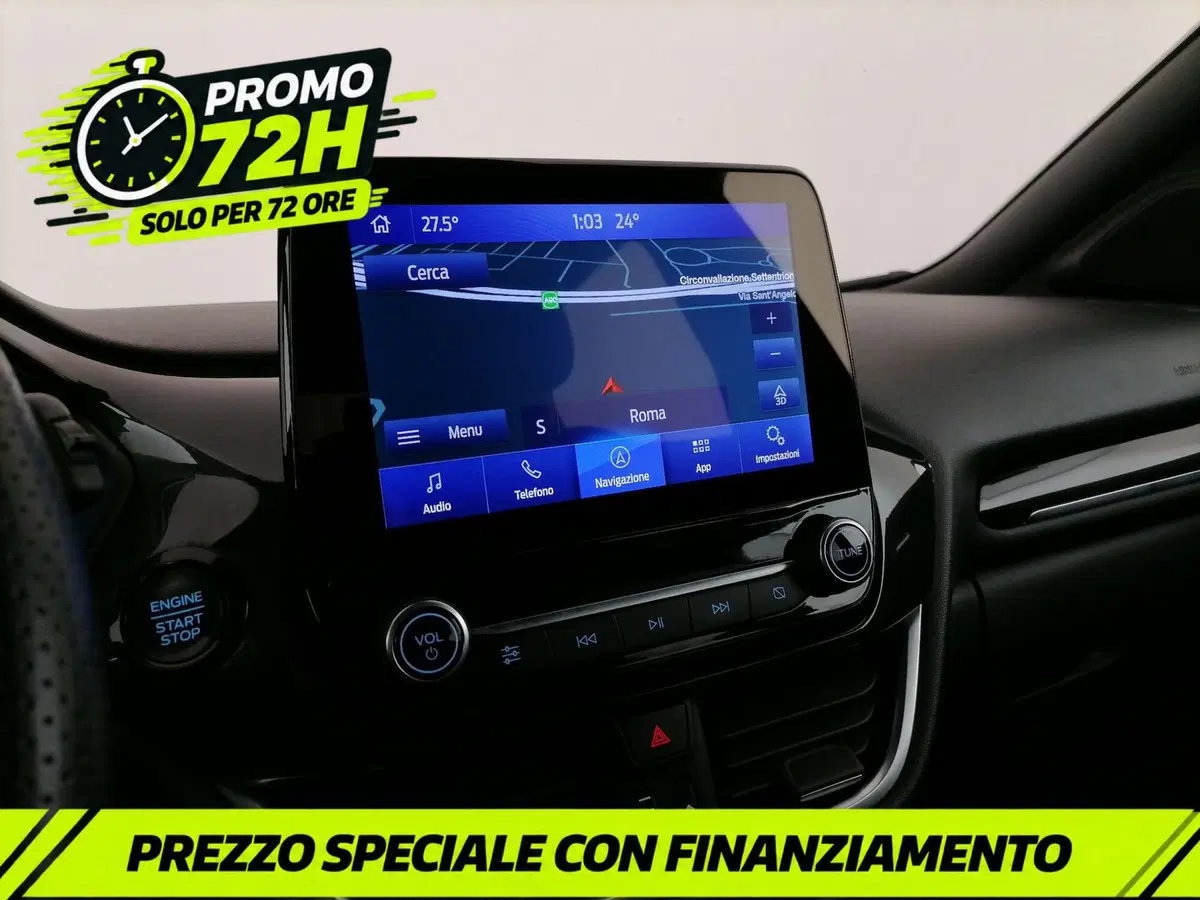 Ford Puma usata a Roma (16)