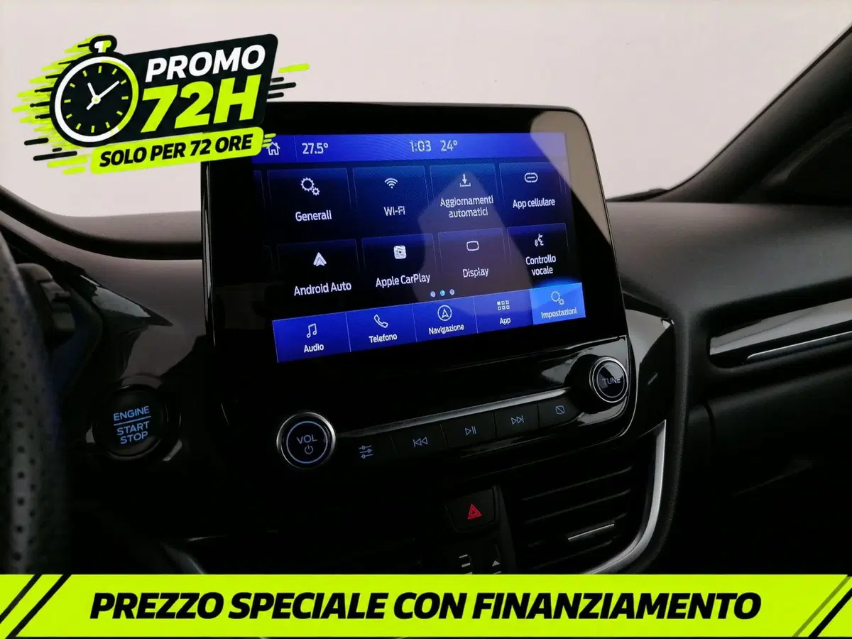 Ford Puma usata a Roma (19)