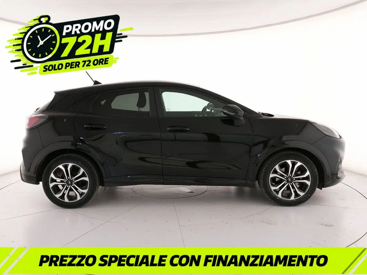Ford Puma usata a Roma (3)