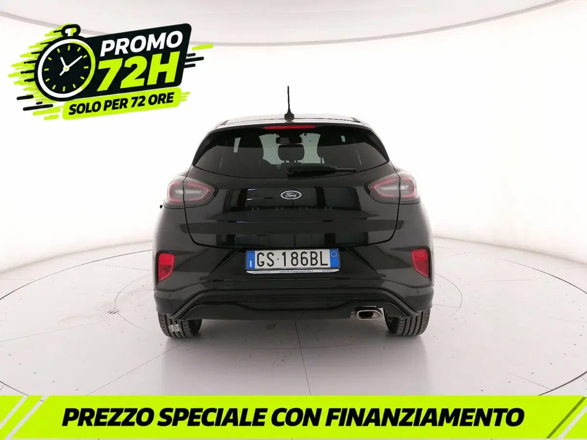 Ford Puma usata a Roma (4)