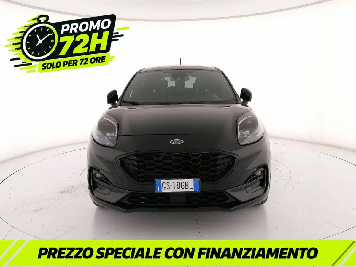 Ford Puma usata a Roma (5)