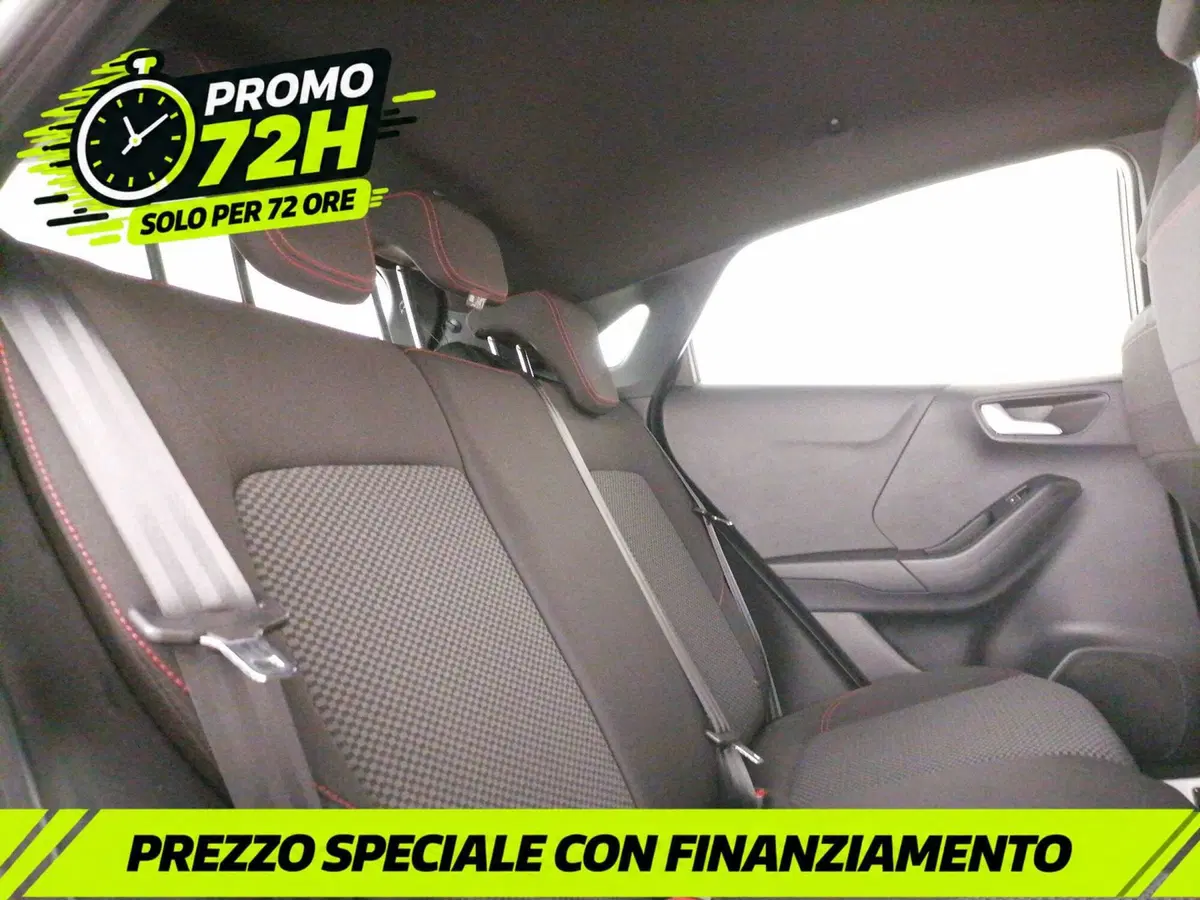 Ford Puma usata a Roma (8)