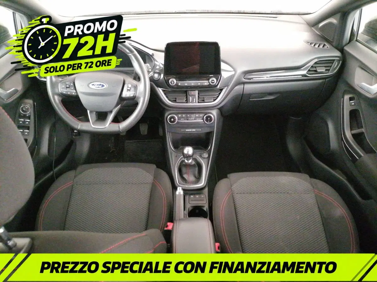 Ford Puma usata a Roma (9)