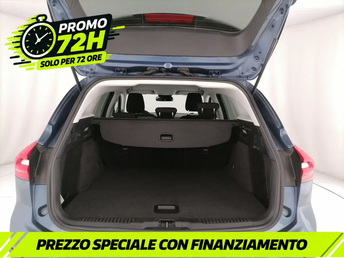 Ford Focus Station Wagon usata a Roma (10)