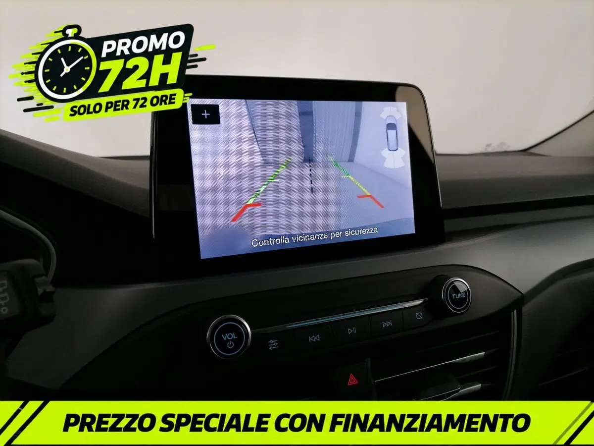 Ford Focus Station Wagon usata a Roma (16)