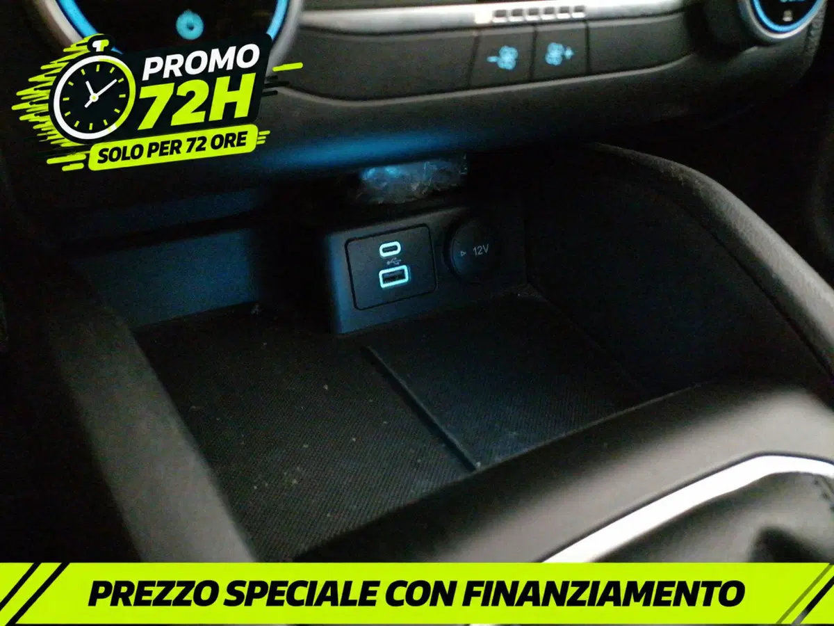 Ford Focus Station Wagon usata a Roma (19)