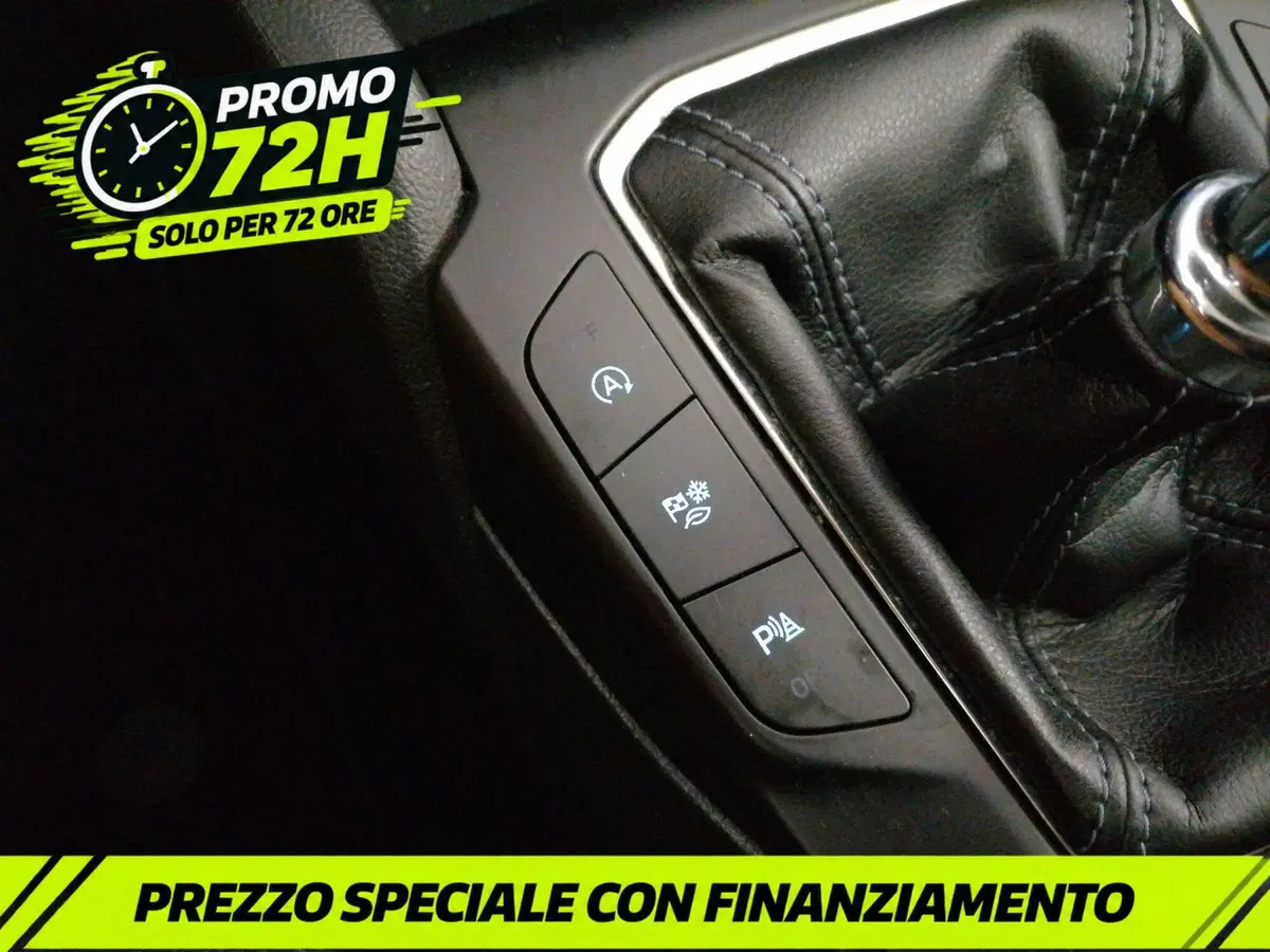 Ford Focus Station Wagon usata a Roma (20)