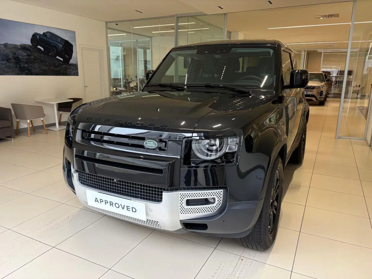 Land Rover Defender usata a Torino