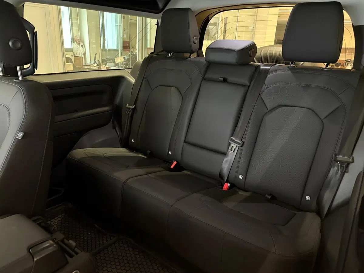 Land Rover Defender usata a Torino (6)