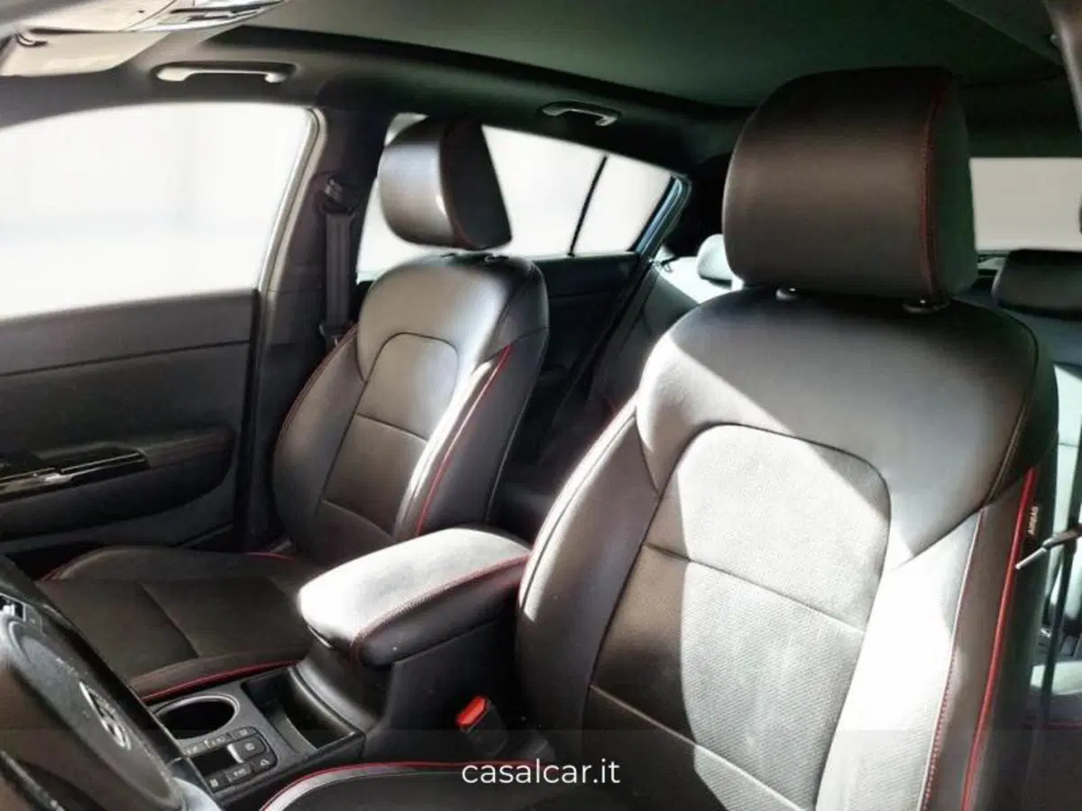 Kia Sportage usata a Salerno (10)