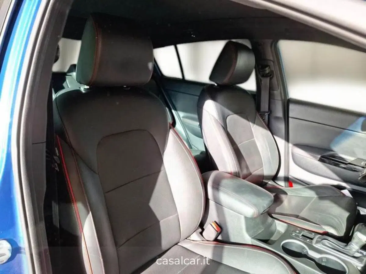 Kia Sportage usata a Salerno (11)