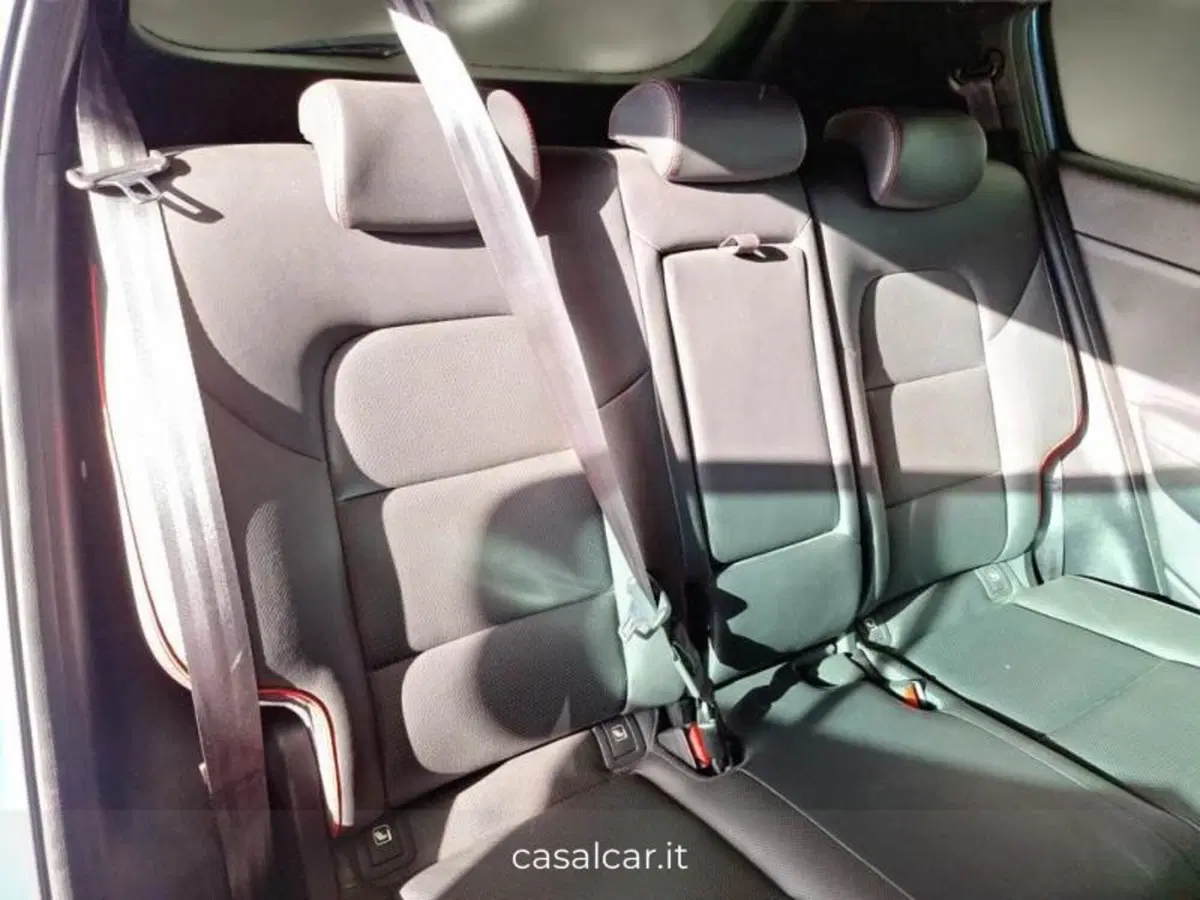 Kia Sportage usata a Salerno (14)