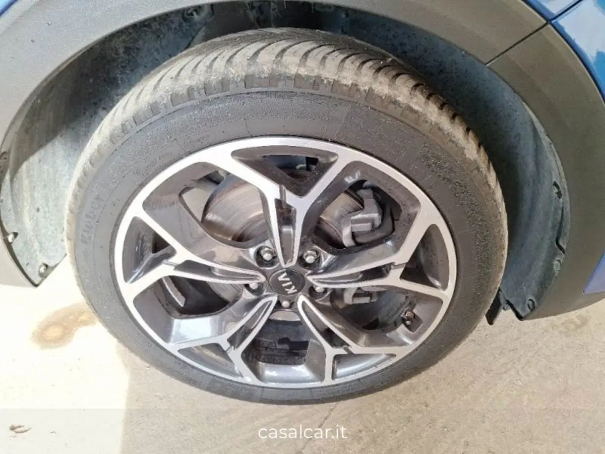 Kia Sportage usata a Salerno (16)