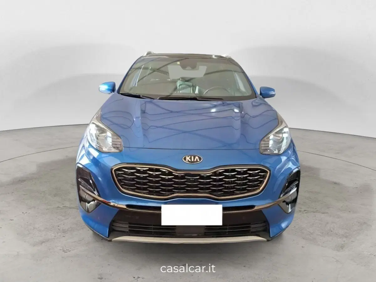 Kia Sportage usata a Salerno (2)