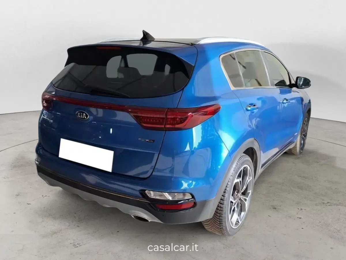 Kia Sportage usata a Salerno (3)