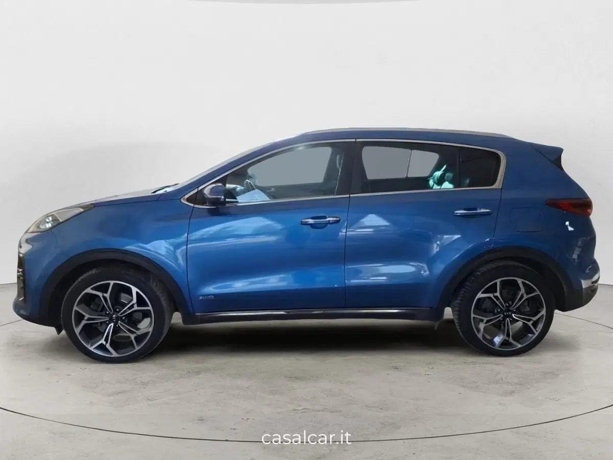 Kia Sportage usata a Salerno (4)