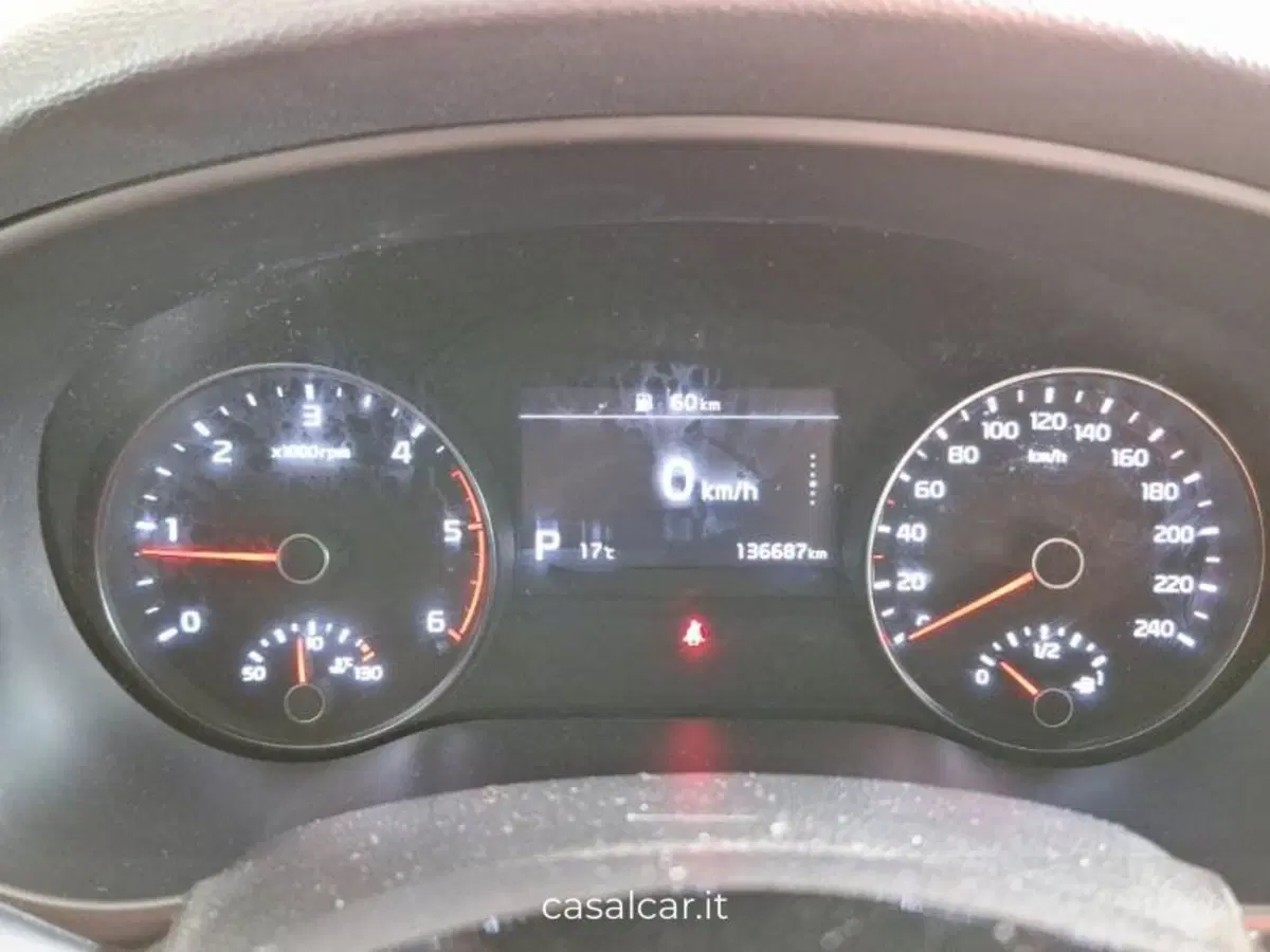 Kia Sportage usata a Salerno (9)