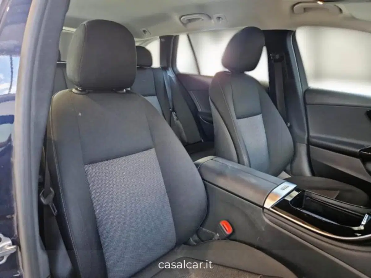 Mercedes-Benz Classe C Station Wagon usata a Salerno (10)