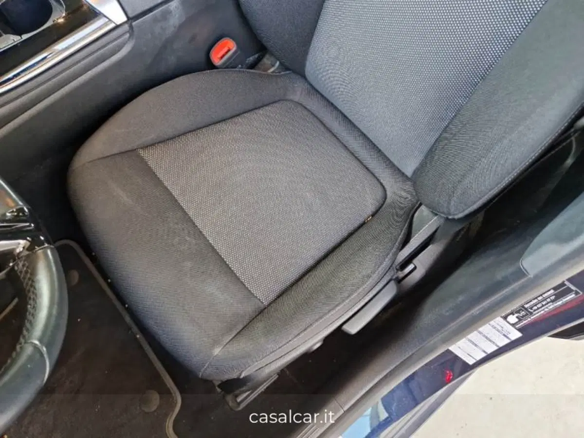 Mercedes-Benz Classe C Station Wagon usata a Salerno (11)