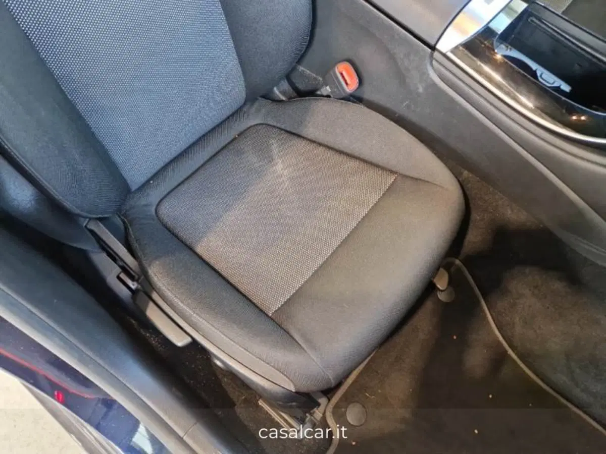 Mercedes-Benz Classe C Station Wagon usata a Salerno (12)