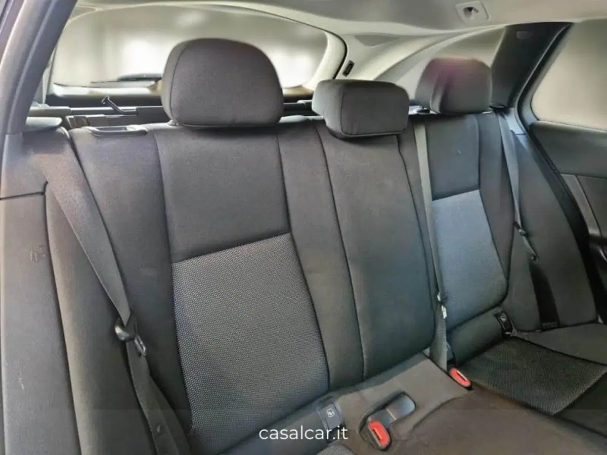 Mercedes-Benz Classe C Station Wagon usata a Salerno (13)